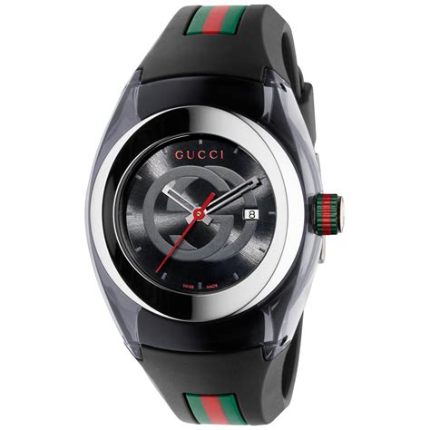 gucci mens sync watch|Gucci sync watch 46mm.